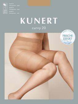 Kunert Fresh Up Curvy 20 Panty 3er Pack 