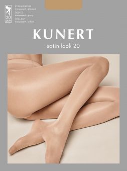 Kunert Satin Look 20 Strumpfhose 3er Pack 