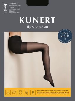 Kunert Fly & Care 40 Women Travel Tights 1 Item 