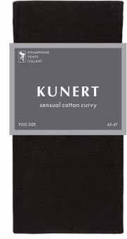 Kunert Sensual Cotton Curvy Tights 1 Item 