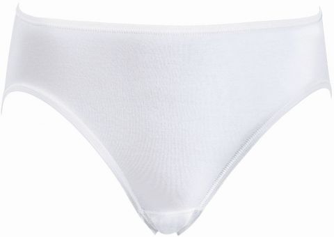 Schöller Baumwolle Bikinislip 3er Pack 