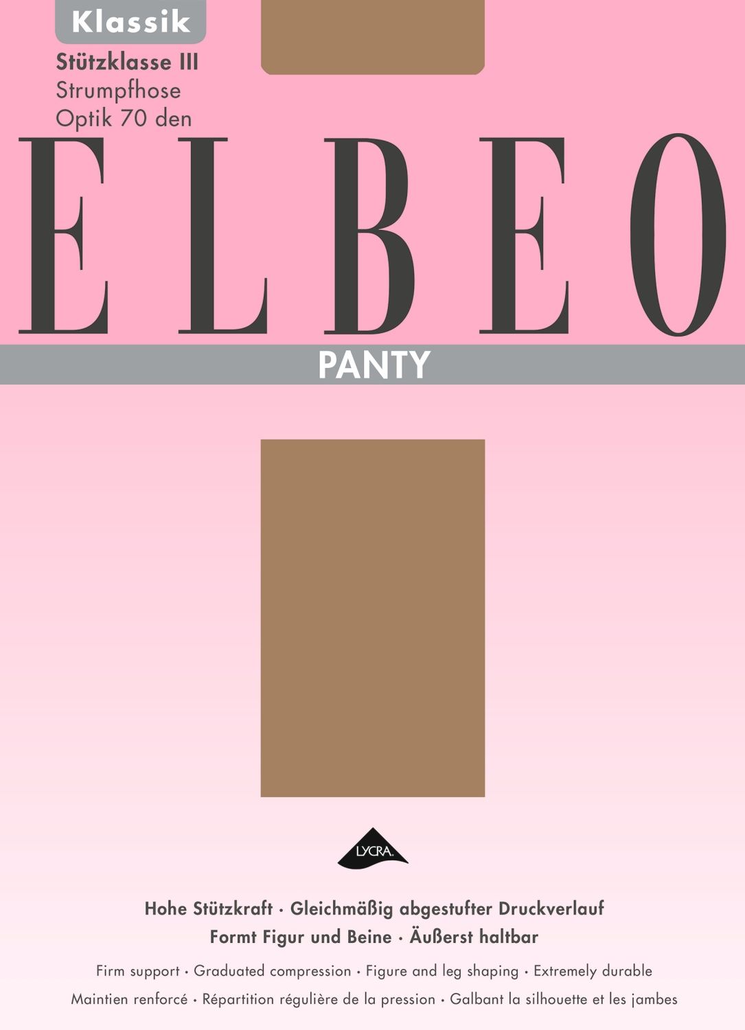 Elbeo Panty Tights 1 Item