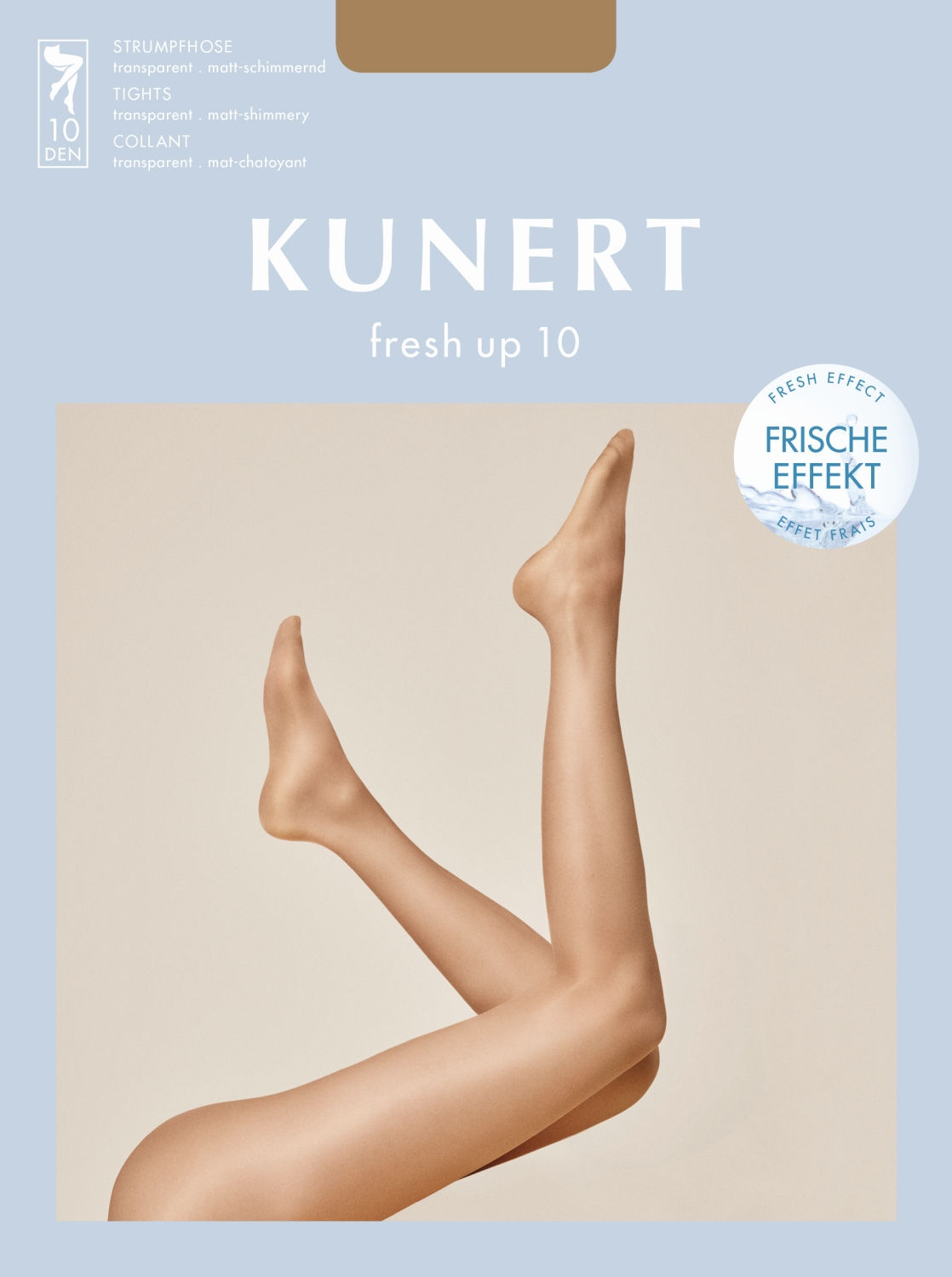 Kunert medias calcetín caballero Fresh up 10-185500 